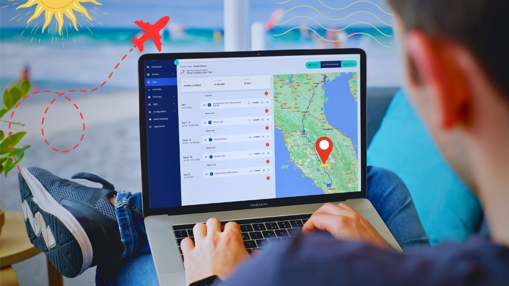 What is Tour Operator Software?