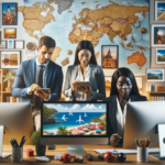 Managing Travel Agency Contacts and Accounts