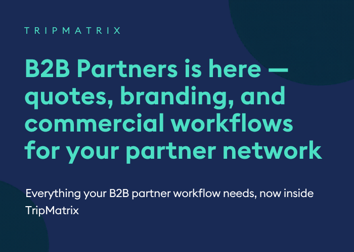 Introducing B2B Partners: Everything Your B2B Partner Workflow Needs In One Platform